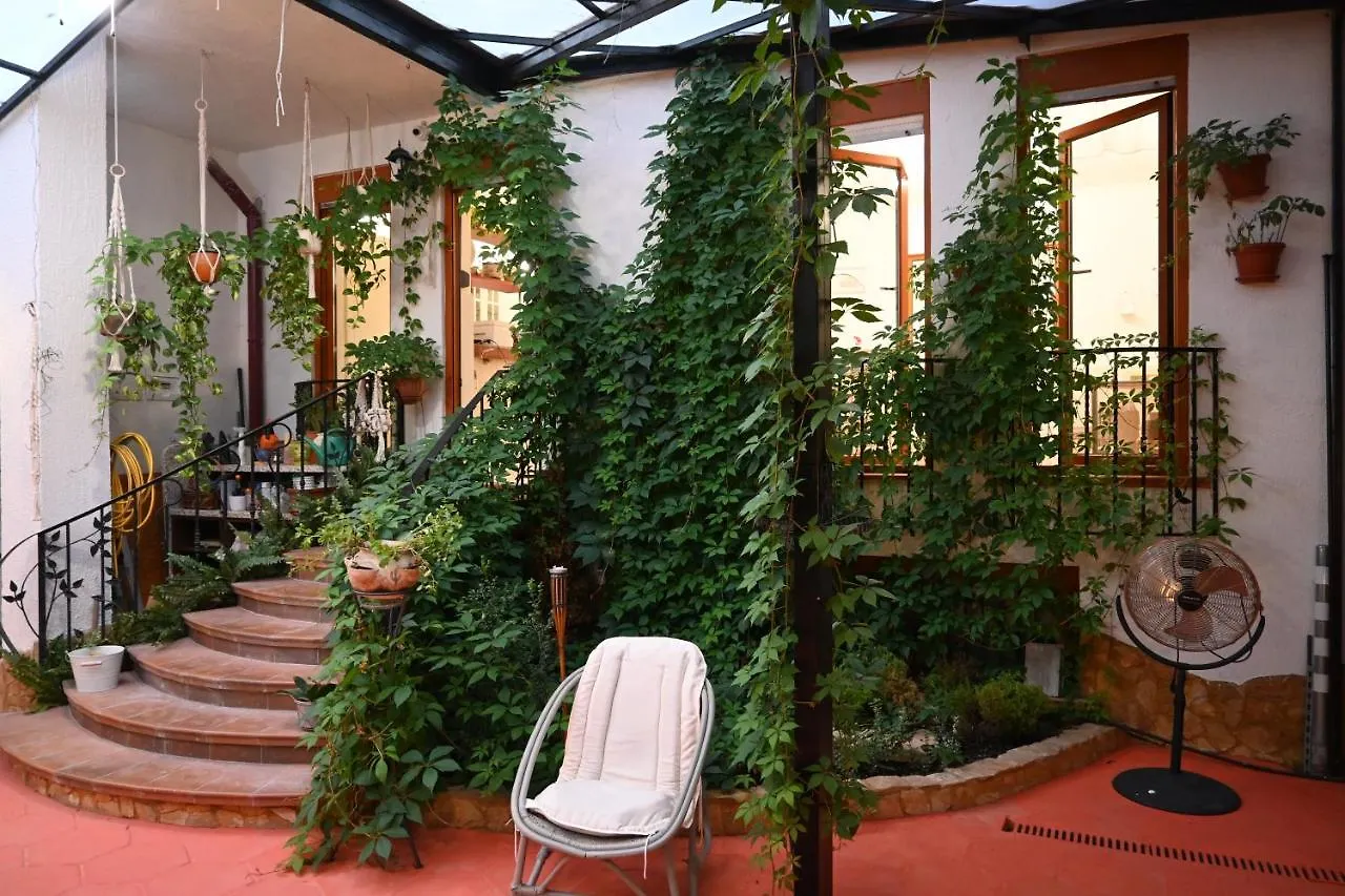 Vendégház Villa Magicland Szófia