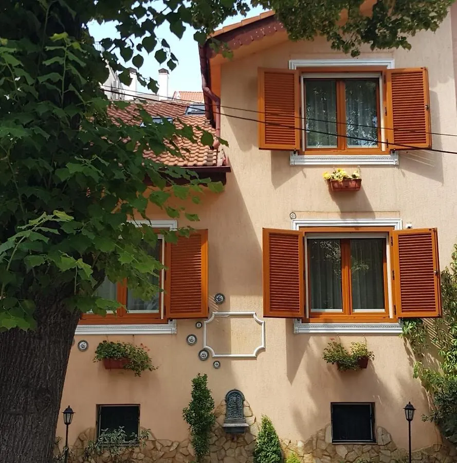 Villa Magicland Sofia Pensionat